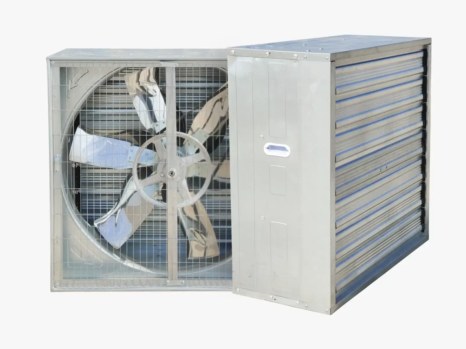 Axial Exhaust Fan main product